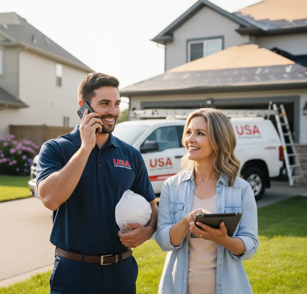 Storm Damage Repair in Seymour, WI